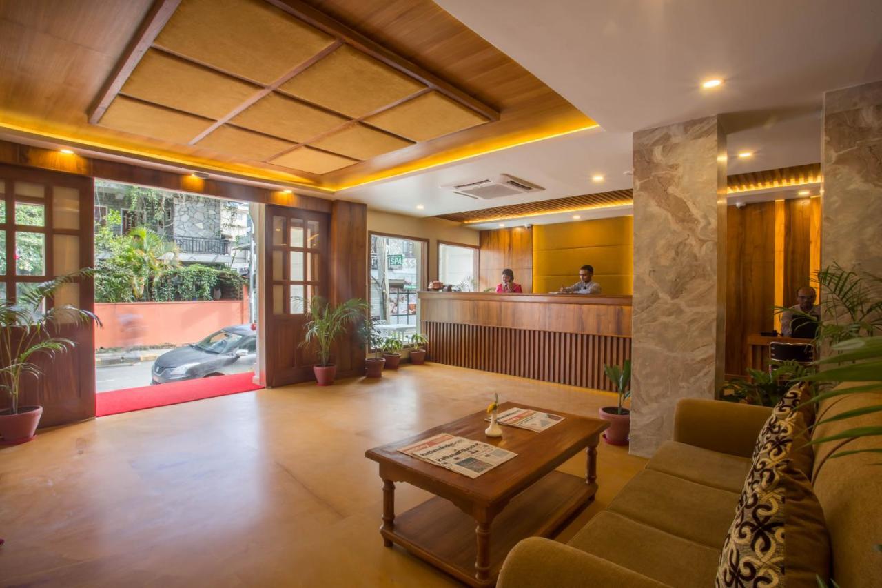 Hotel Portland Pokhara Zewnętrze zdjęcie