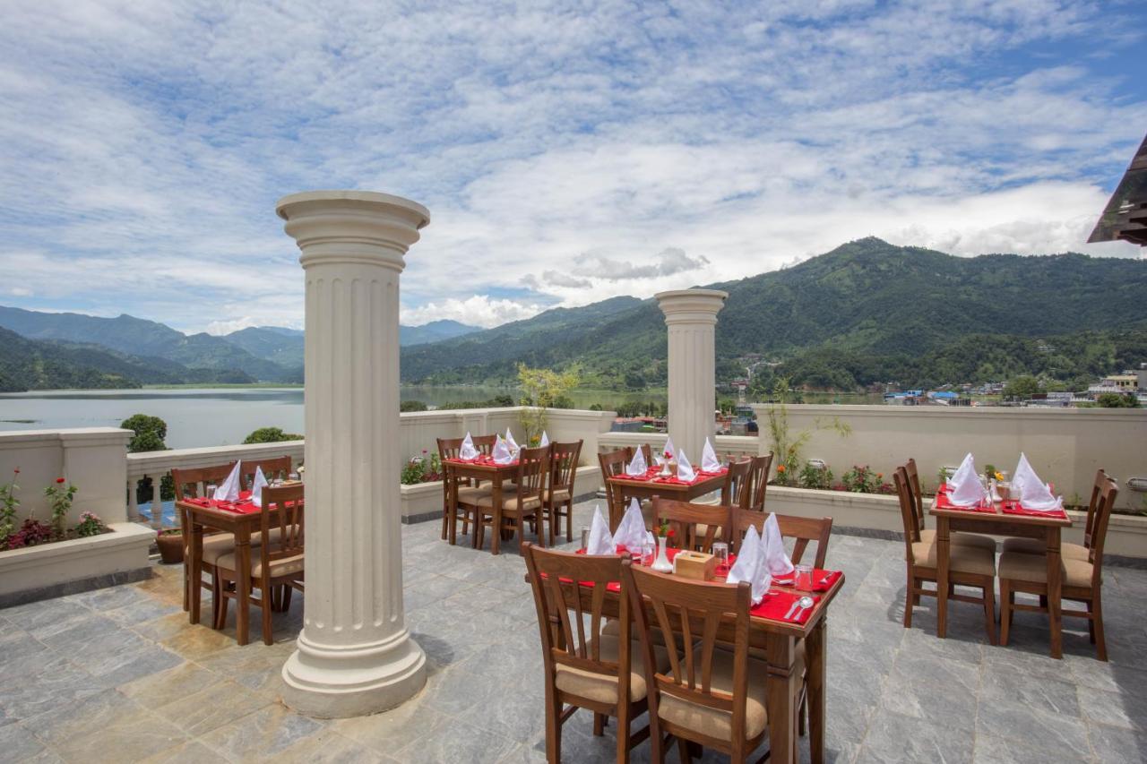 Hotel Portland Pokhara Zewnętrze zdjęcie