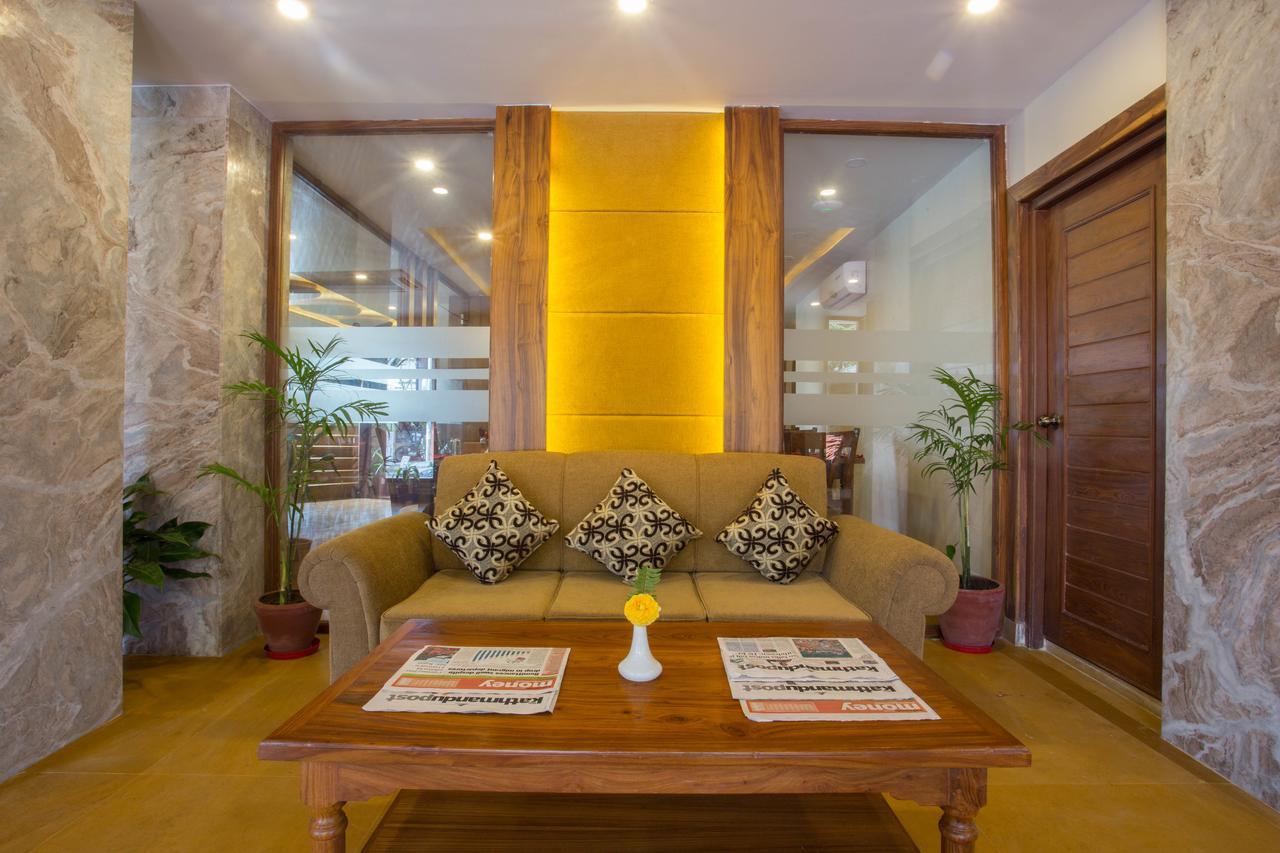 Hotel Portland Pokhara Zewnętrze zdjęcie