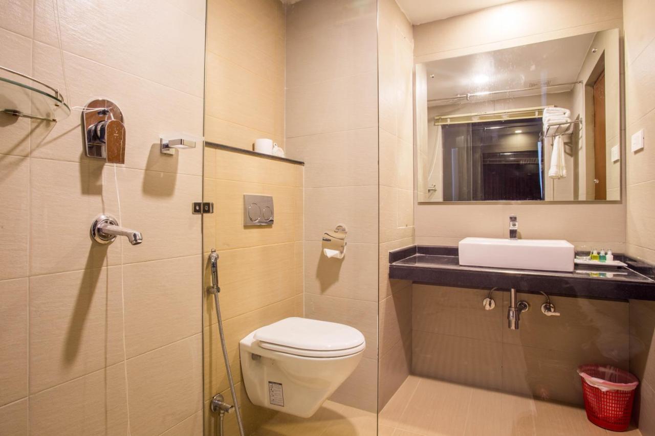 Hotel Portland Pokhara Zewnętrze zdjęcie