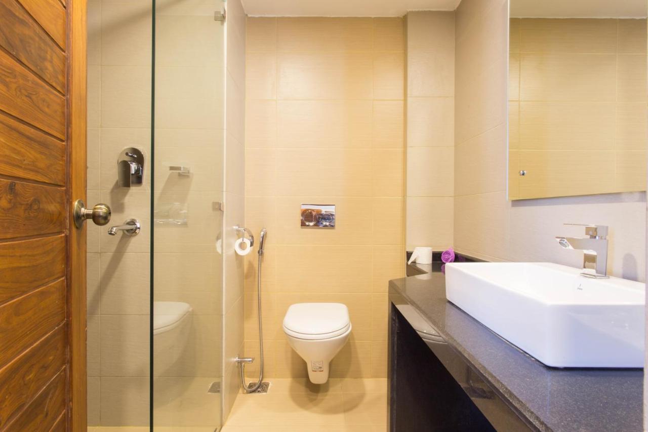 Hotel Portland Pokhara Zewnętrze zdjęcie